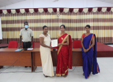 B3S மென்பொருளில் தரவுகளை பூரணப்படுத்திய கிராம அலுவலர்களுக்கு மெச்சுரை வழங்கல் நிகழ்வு