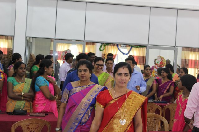 Year End Party-2020